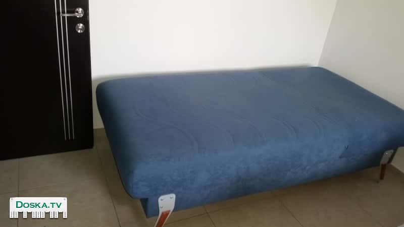 Продаю кровать, ширина 1.0м.(подъёмный фиксатор не работает).