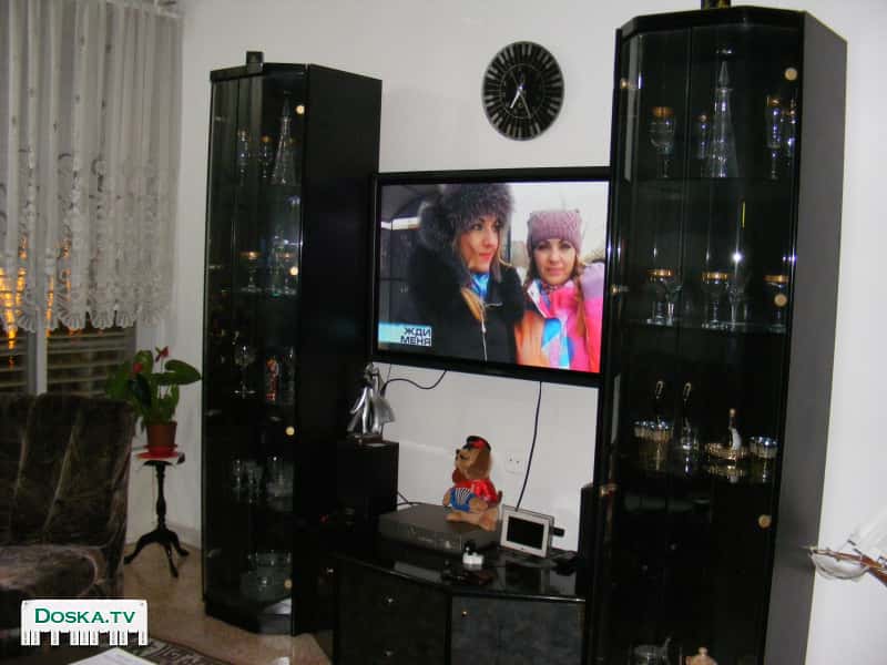 Мебель в хорошем состояний.