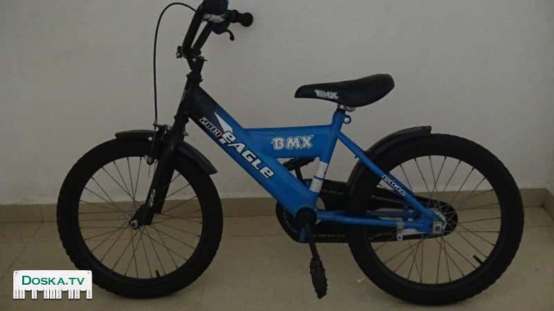 Велосипед для детей.
