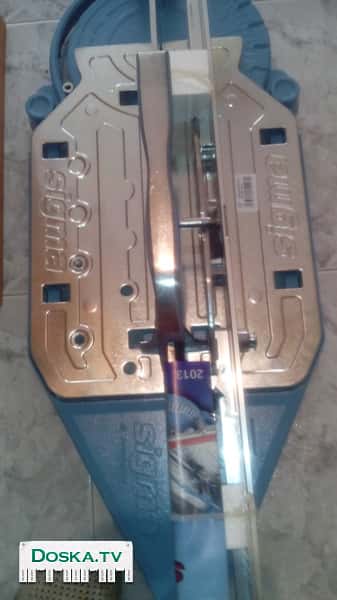 Керамические резки. сигма «67