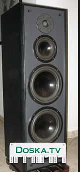 Чисто американский звук. Отличный мощный бас.