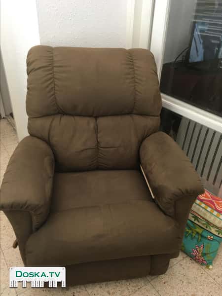 Кресло-качалка.