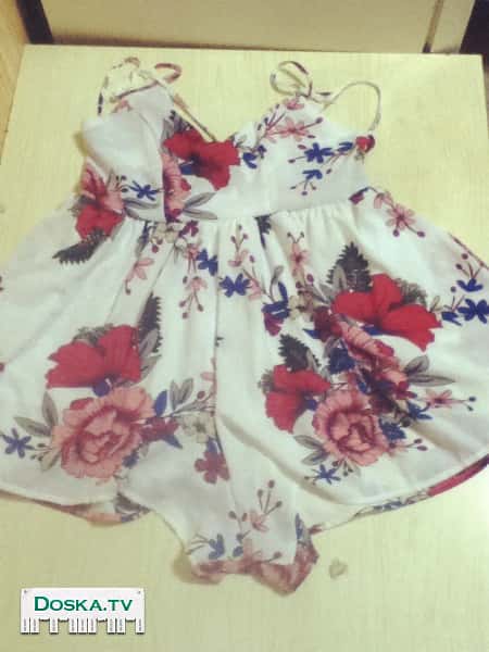 Комбинезон, жен. на девушку ростом 170-175, худенькую, размер 1.