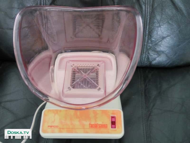 Косметическая сауна для лица, производство Англия.