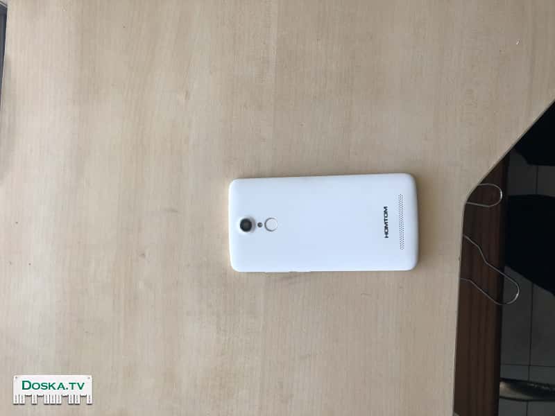 мобильный телефон НТ-17 состояние супер, Андройд, датчик отпечатка пальца. Андроид