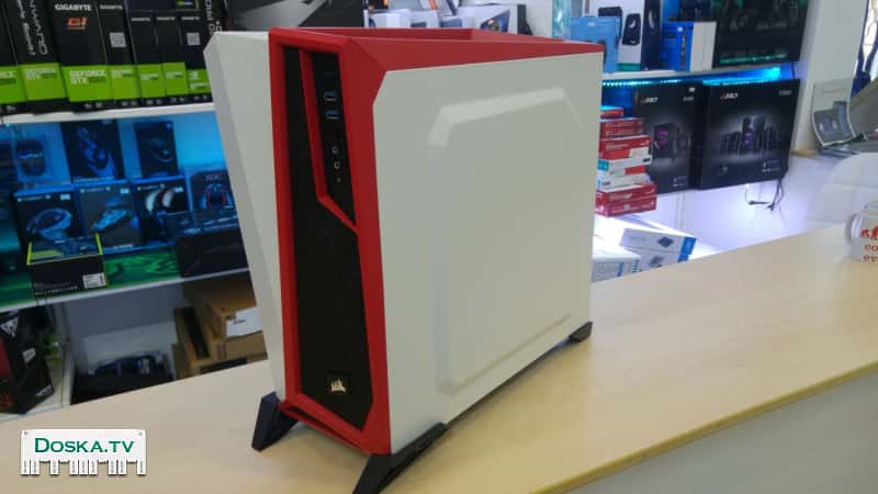 Игровые компьютеры, собранные на месте и под ваши требования!