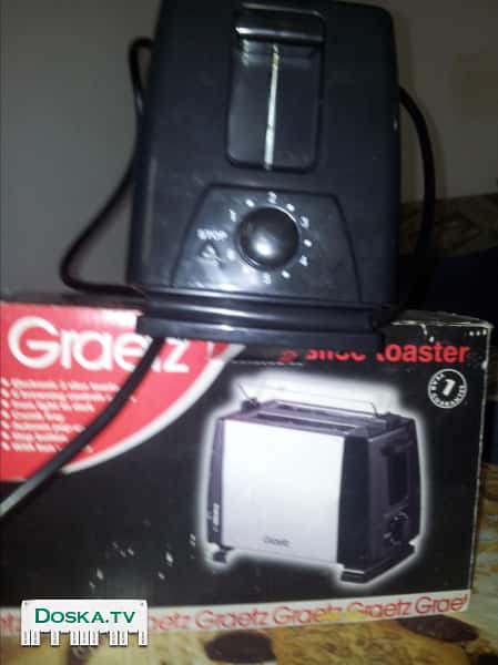 Тостер для хлеба.