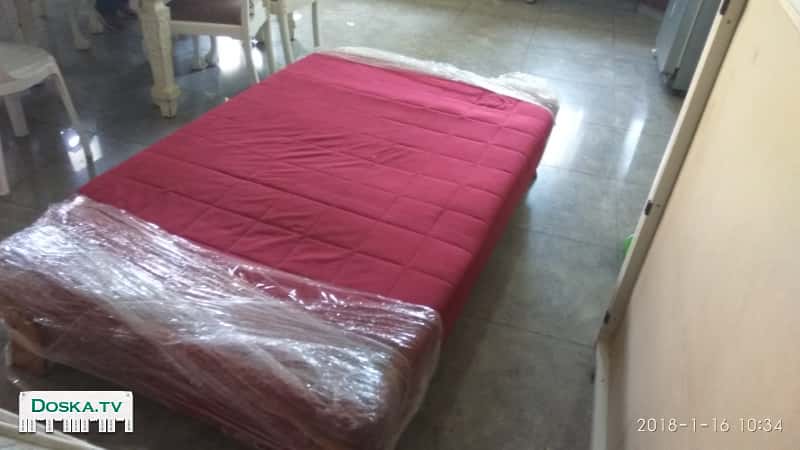 Кровать молодежная.