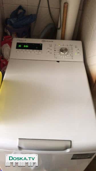 Стиральная машина имеет гарантию 3 года.