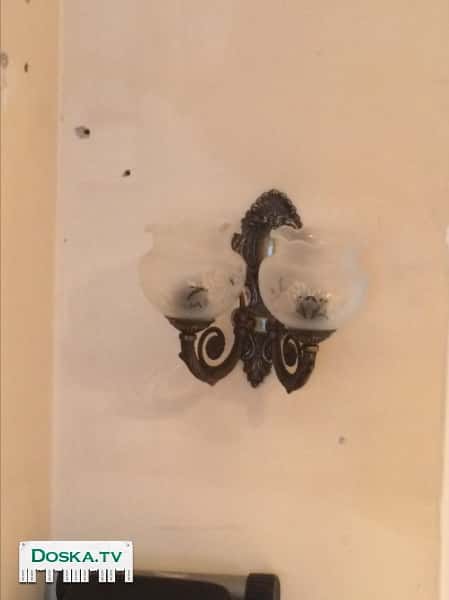 Бра на стену.