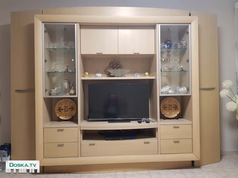 В связи с ремонтом , в хорошем состоянии. Очень вместительная.