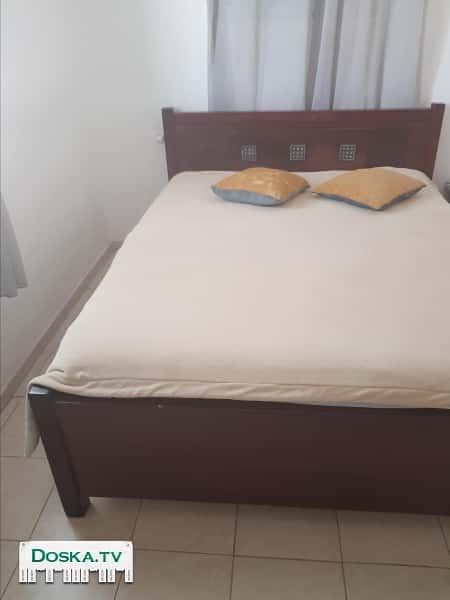 Кровать из дерева. Размер 160*200. Самовывоз.