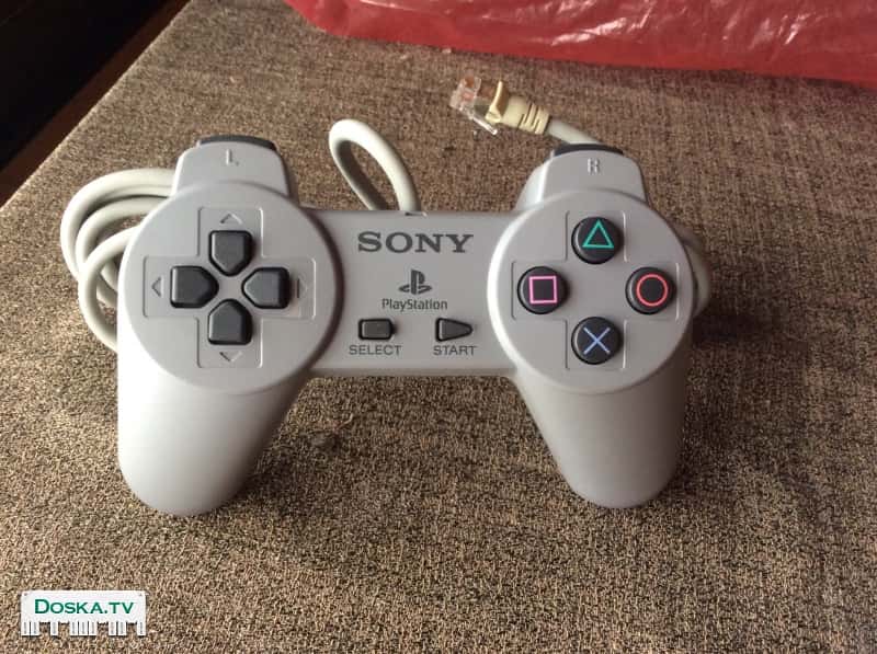 Абсолютно новые, оригинальные два джойстика.