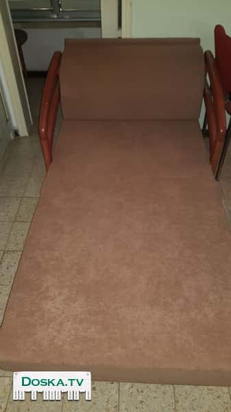 Раскладное кресло.