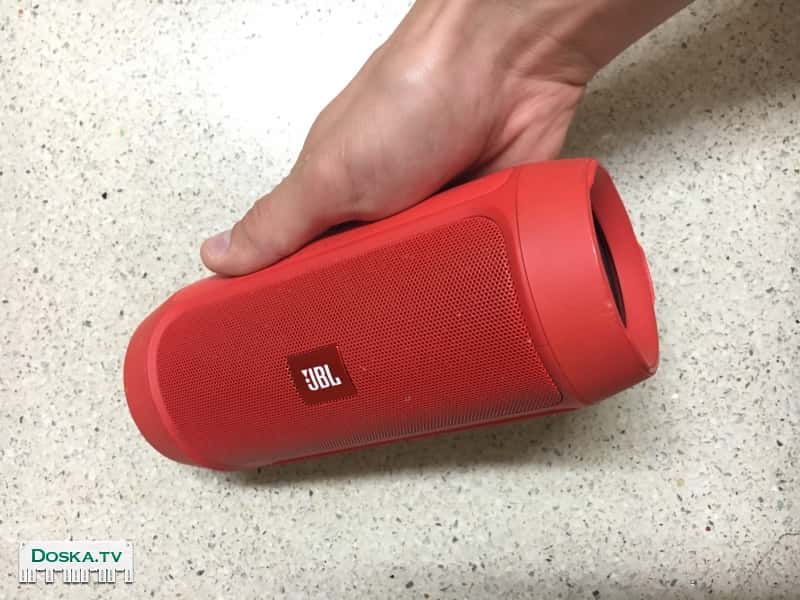 Лучшее звучание среди портативных колонок. Оригинальный фирменный звук с лучшими