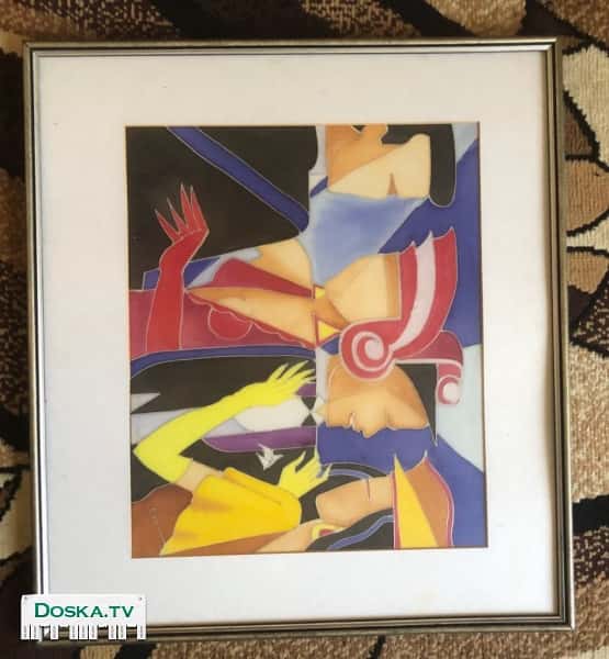 Продаю картины. Каждая по 50 шек.