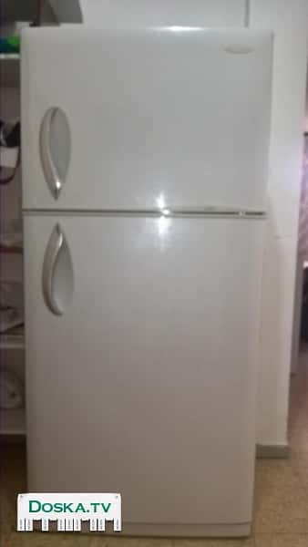 Холодильник Электра, работает хорошо, тихо...