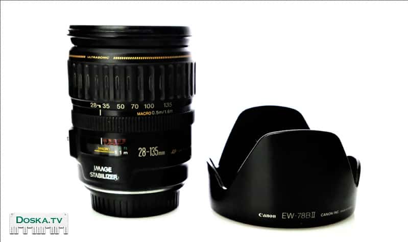 Canon EFS 17-55/1:2.8 USM   -2200 шек.