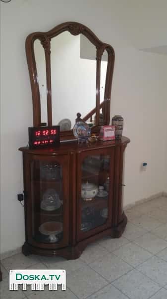 Витрина в хорошем состоянии