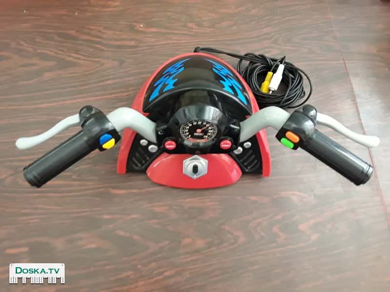 Игровой руль