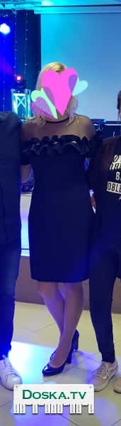 Очень дорогое платье. Купила на помолвку. Надела всего 1 раз.