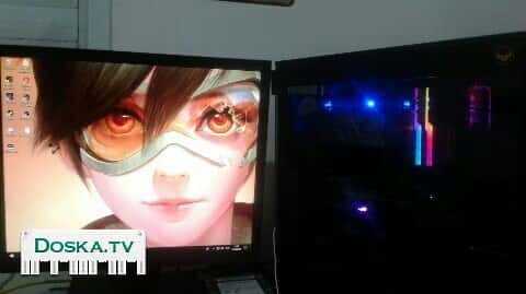 Продаю компьютер на базе i7 процессора. Продаю по причине не