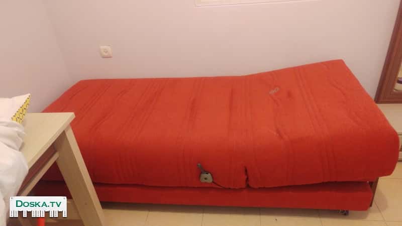 Двуспальный диван Аминах Сапапа.90×200 см.