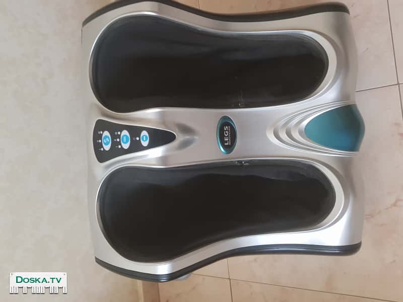 Прибор-массажер для ног. в хорошем состоянии. полностью исправен.