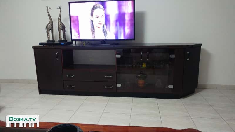 Натуральное дерево.