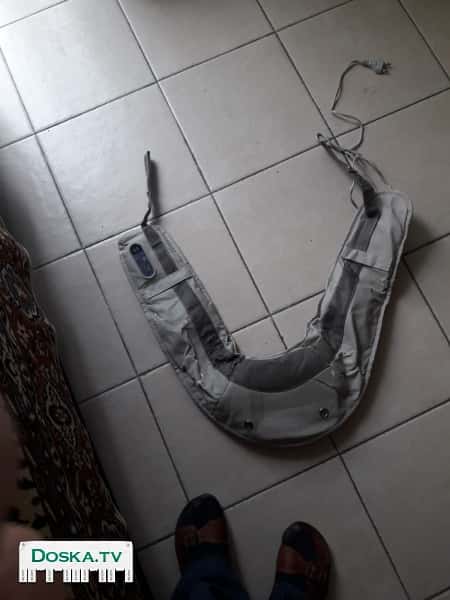 ПРОДАЕТСЯ абсолютно новый массажер для ног, спины и плеч за