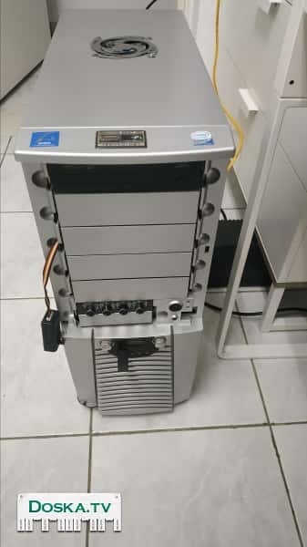 игровой компьютер. Мать - AsRock 970 pro r2.0 Проц -