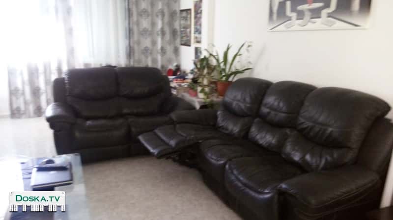 Чёрная кожа рекляйнеры самовывоз.