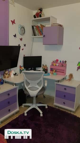 Цена в шекелях Стол ученический.