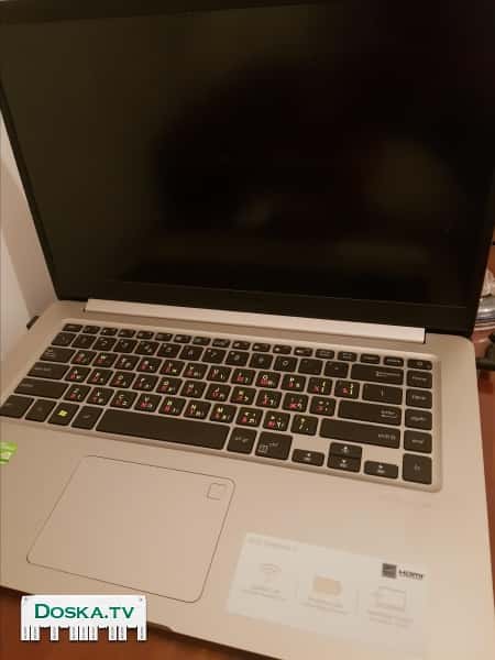 Новый много не использовано купил для колледжа так и не