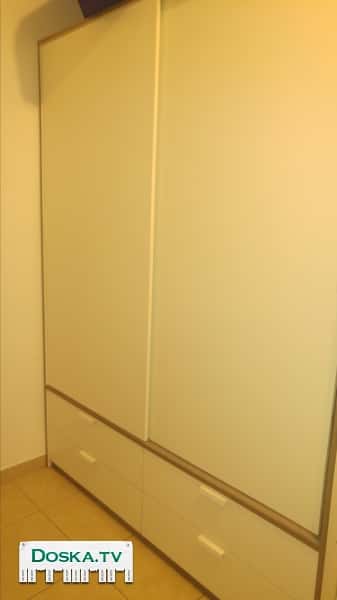 Купе-шкаф высота-2,05 ширина-1,55