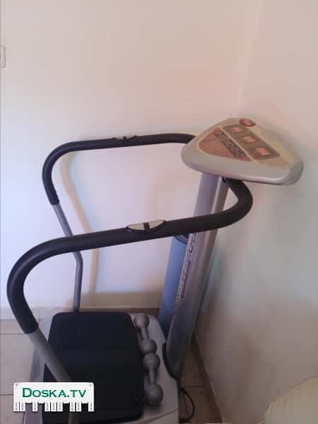 crazy fit massage- массажный фитнес устройства использовали пару раз выглядит