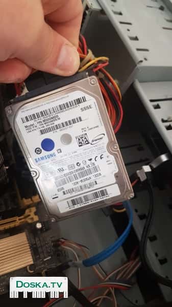 комп с клавиатурой Процессор: i3-4170 CPU @ 3.70GHz  3.70GHz