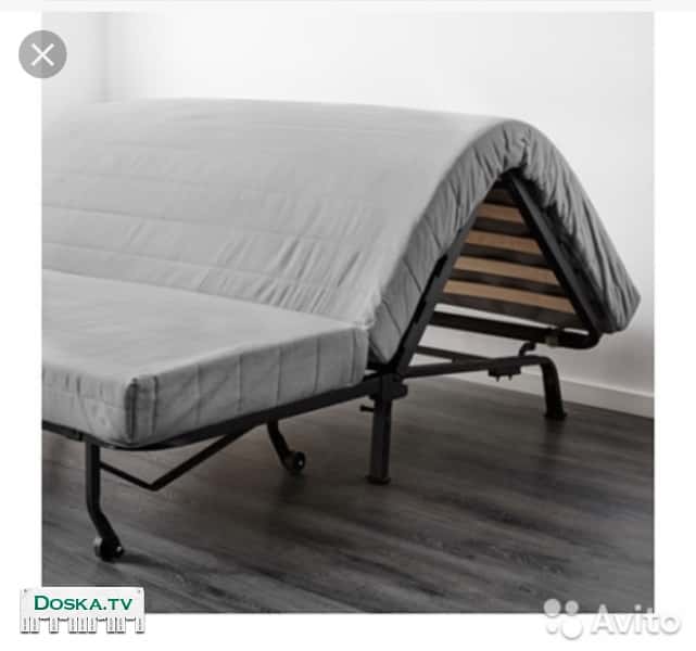 В связи с переездом  диван IKEA