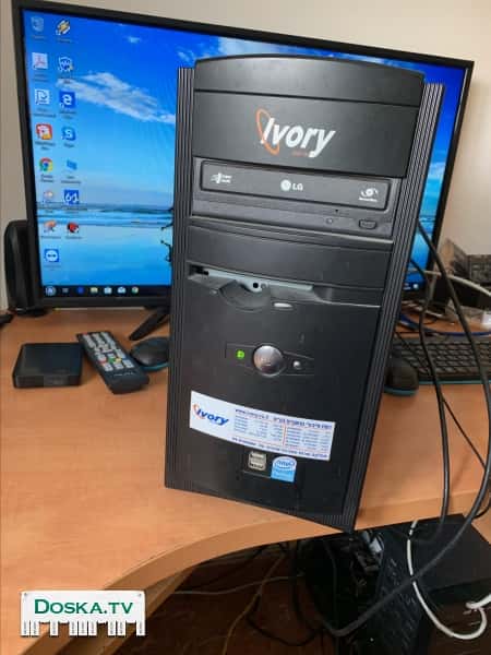 Технические характеристики : DualCore Intel Pentium E2220,2400 MHz (12x200) DDR2