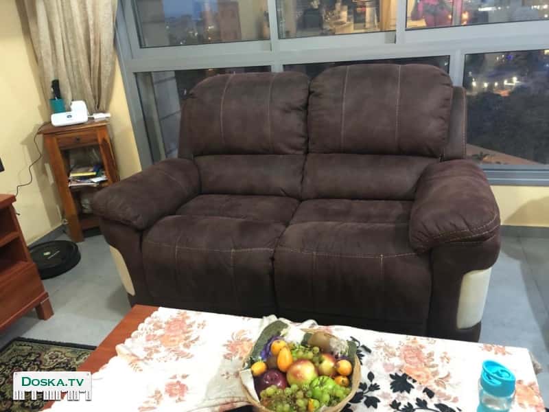 итальянская мягкая мебель для салона: два дивана, размеры:170*100 и 224*100