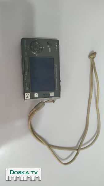 Продаются видеокамера Panasonic, и фотоаппарат Sony, в хорошем рабочем состоянии.