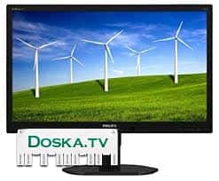 LED LCD 22" Widescreen Monitor Max. Resolution: 1920x1080,  Display