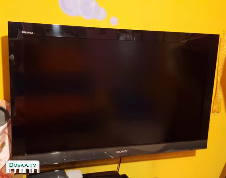 Телевизор Sony 37 инч в отличном состоянии.