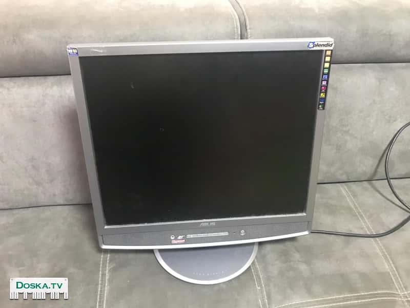 монитор для компьютера ASUS в отличном состоянии. ЗВОНИТЕ!