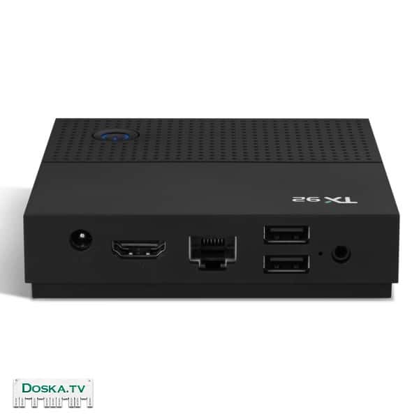 TX92 Smart Android tv Box Восьмиядерный S912   Bluetooth