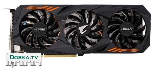 Основное Подключение	PCI-E v3.0 Графический процессор Модель GPU	NVIDIA GeForce GTX 1060