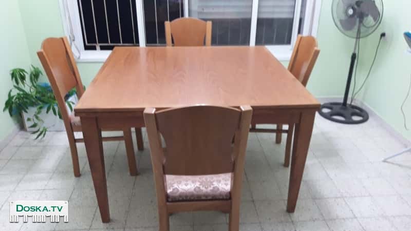 стол в салон и 6 стульев к нему, в отличном