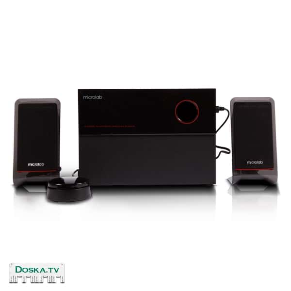 Microlab M-200BT. Новые, на гарантии 1 год.