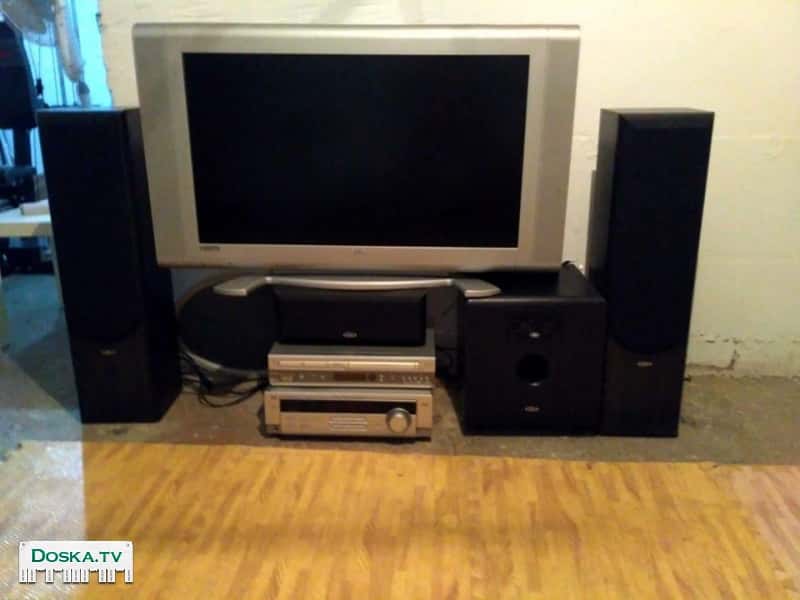 Домашний кинотеатр