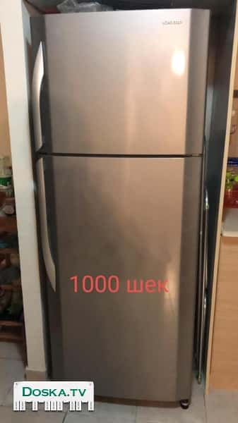 всяви с переездом. Холодильник  с бат яма Холодильнику полтора